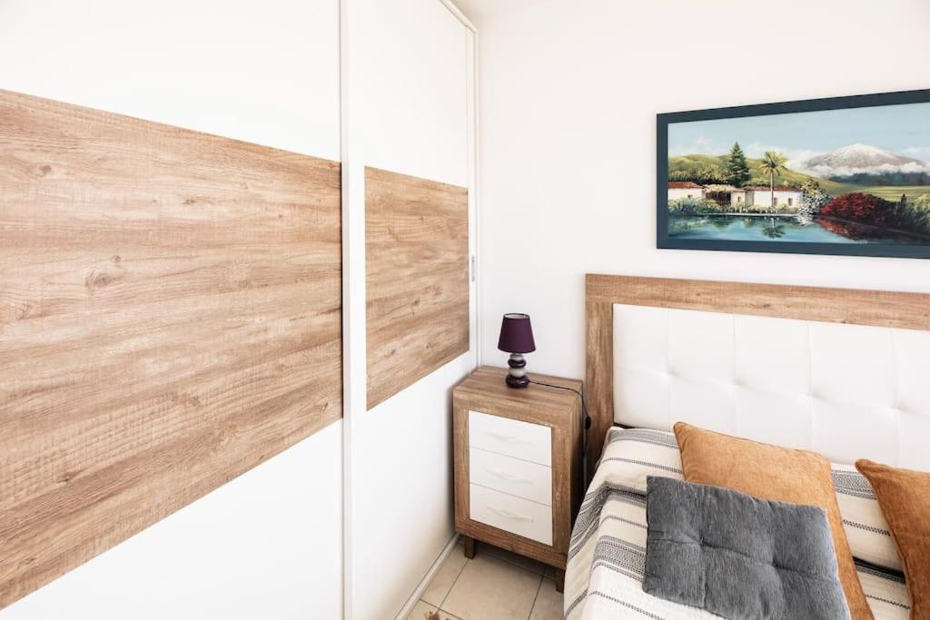 Frente Al Mar Playa De Melenara Apartman Kültér fotó
