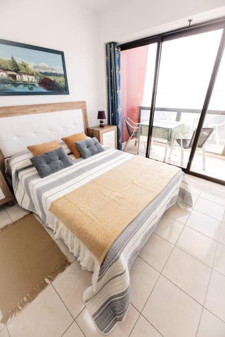 Frente Al Mar Playa De Melenara Apartman Kültér fotó