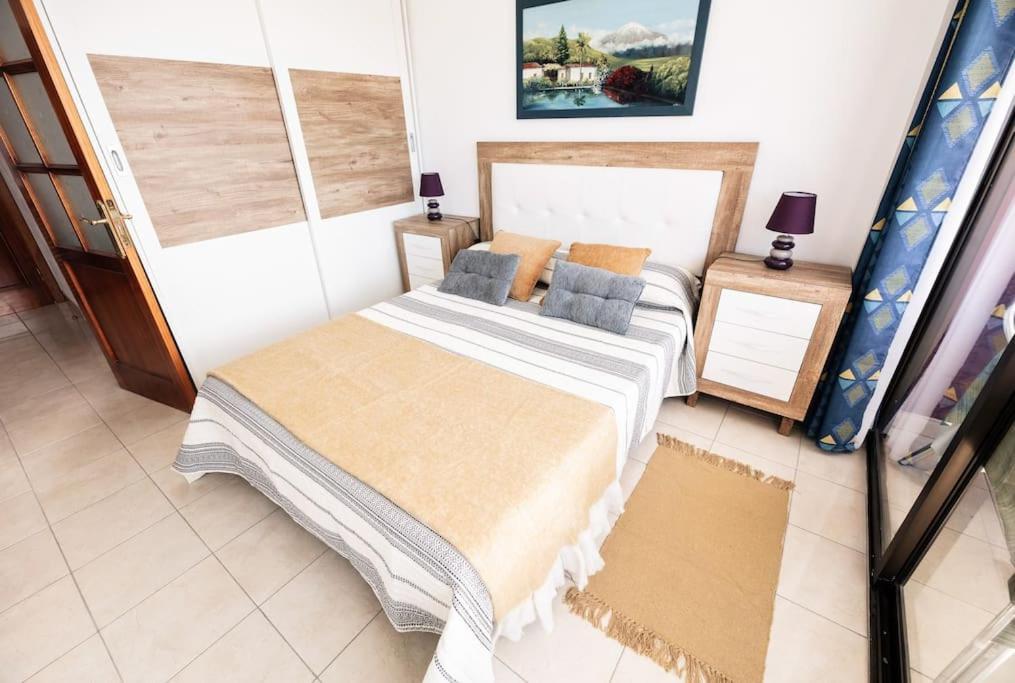 Frente Al Mar Playa De Melenara Apartman Kültér fotó