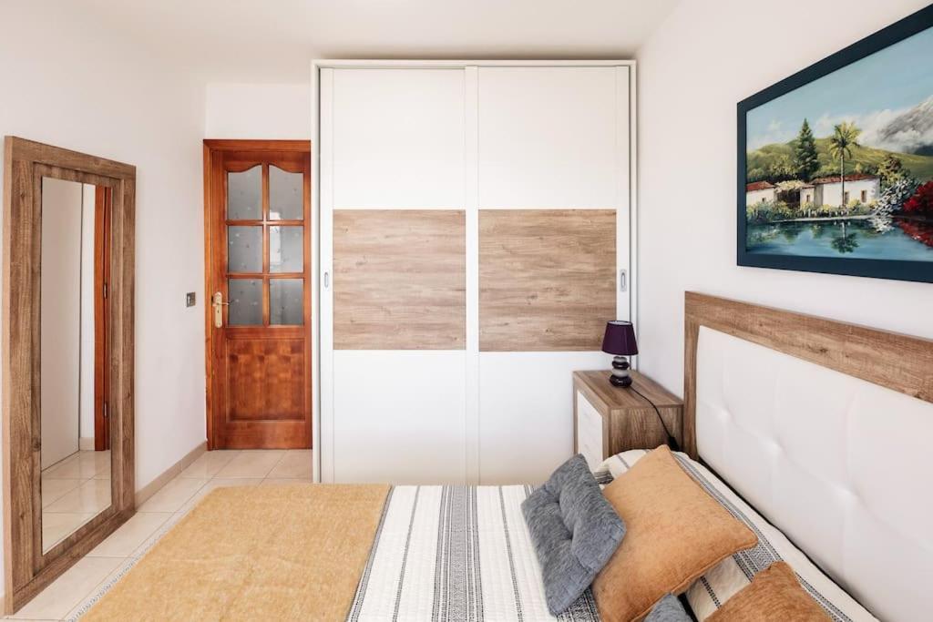 Frente Al Mar Playa De Melenara Apartman Kültér fotó